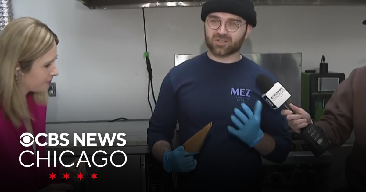 Small businesses offer up tasty products at The Plant in Back of the Yards