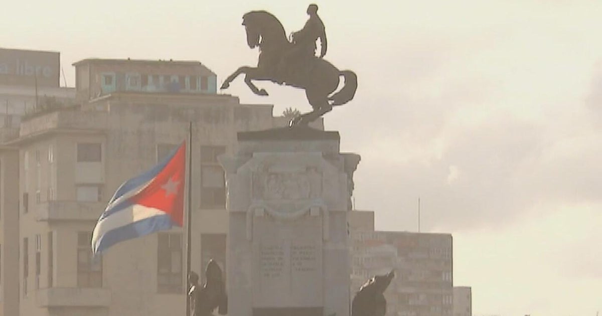 Cuba warns it will run out of fuel for flights to and from the island nation