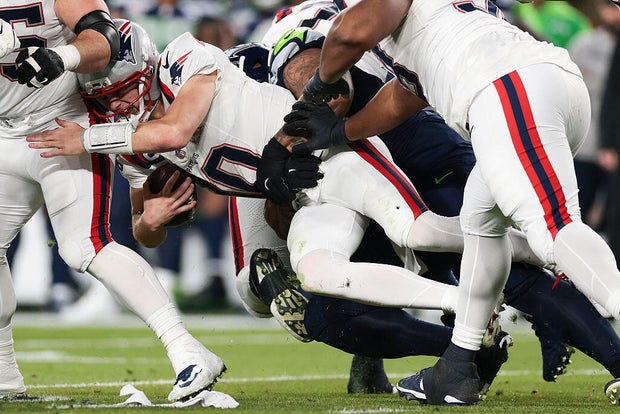 Super Bowl LX: New England Patriots v Seattle Seahawks