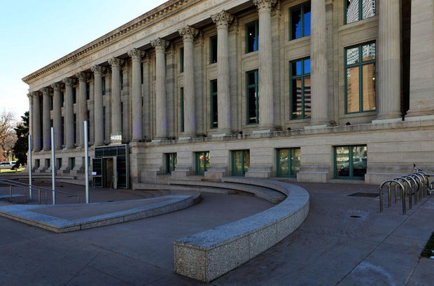 Denver Cityscapes And City Views