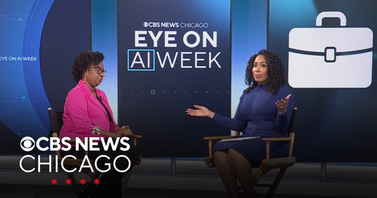 How to use AI, and how not to, when seeking a job - CBS Chicago
