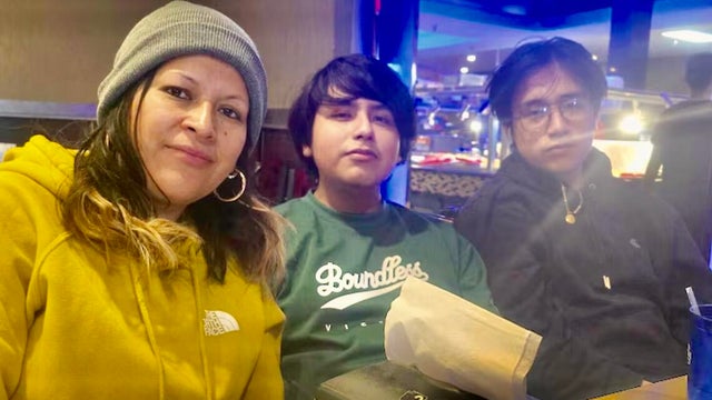 Maryland mother to self-deport 