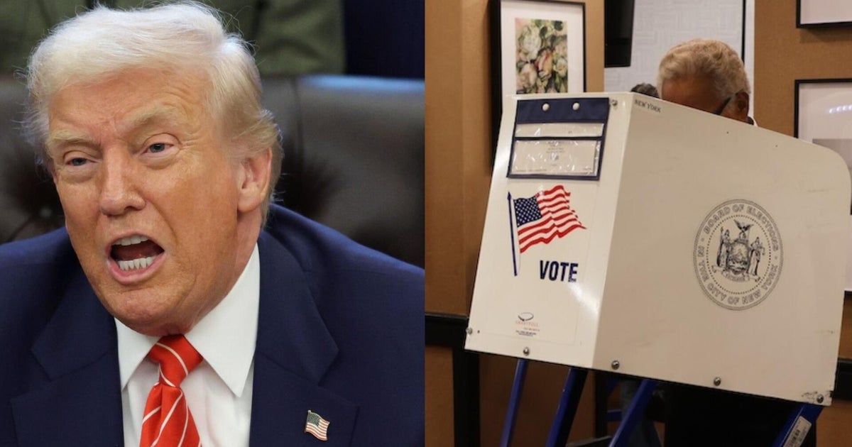 Trump pushes for legislation that would require voters to show photo ID