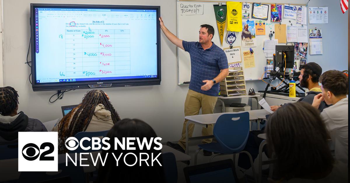 NYC Public Schools launches annual school survey - CBS New York