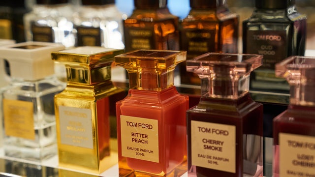 Shoppers At Macy's On Black Friday 