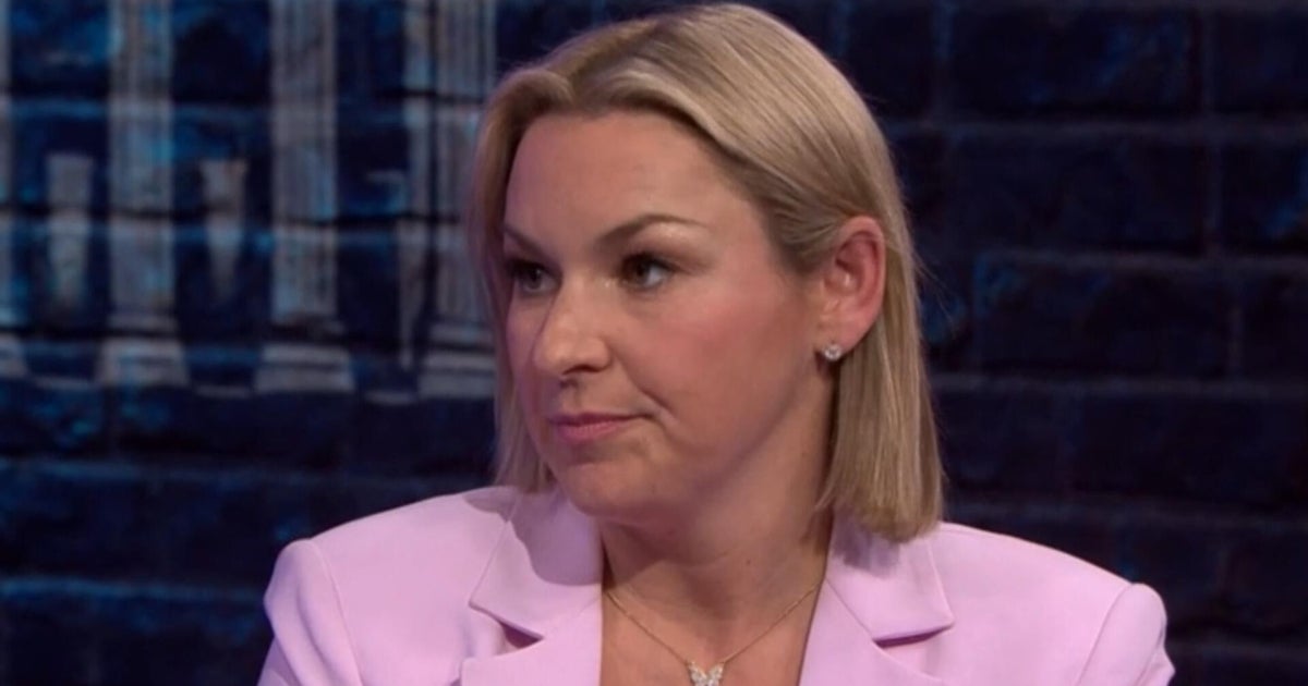 Epstein survivor Danielle Bensky says "perpetrators are still being covered up"