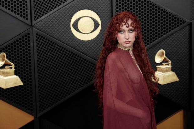 68th GRAMMY Awards - Arrivals 