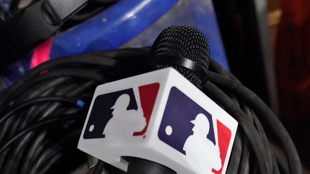 MLB Local Team Rights Baseball 