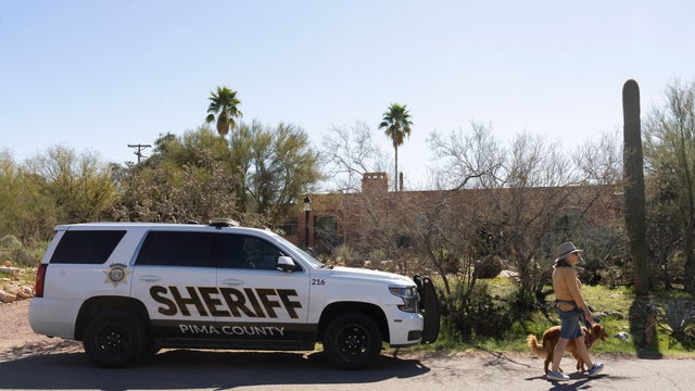 Search Continues In Tucson Area For Missing Mother Of NBC Host Savannah Guthrie 