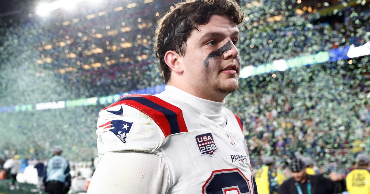 Will Campbell apologizes for leaving after Super Bowl without answering questions