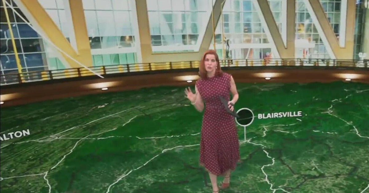 Mild rain, warm-ups & cool downs: Atlanta’s NEXT Weather patterns ...