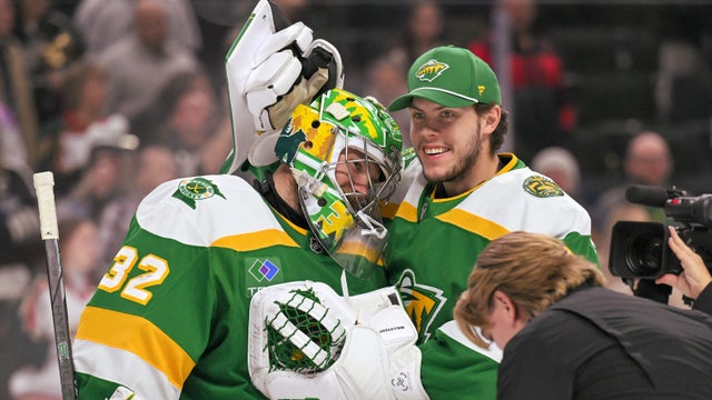 NHL: DEC 16 Capitals at Wild 