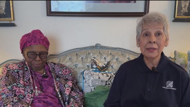 Dallas Senior Companion Program 