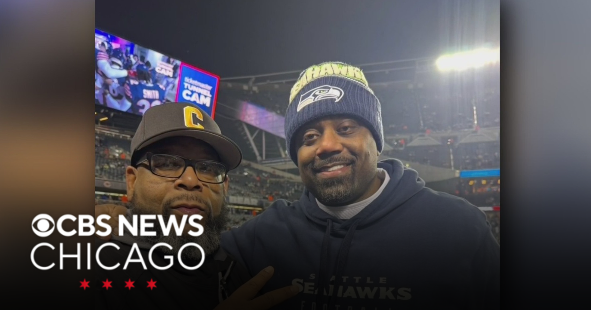South Side high school coach talks friendship, generosity by Seahawks WR coach Frisman Jackson