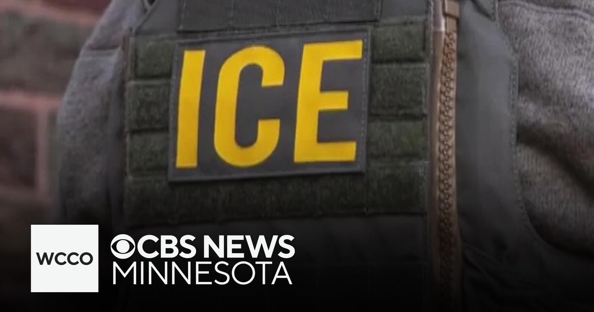 New data provides insight into who ICE arrested last year - CBS Minnesota