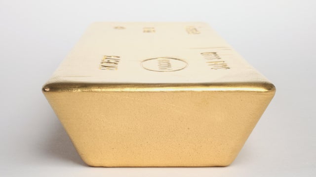 gold bullion 