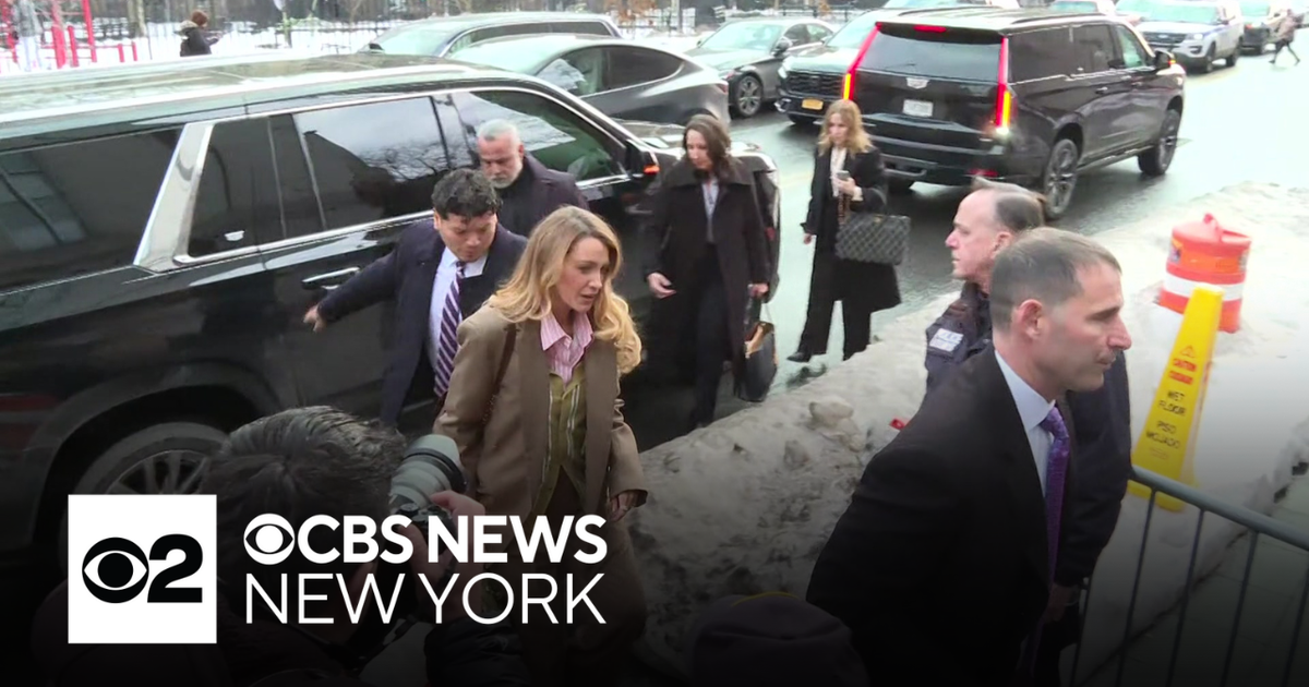 Blake Lively, Justin Baldoni back in federal court for settlement ...