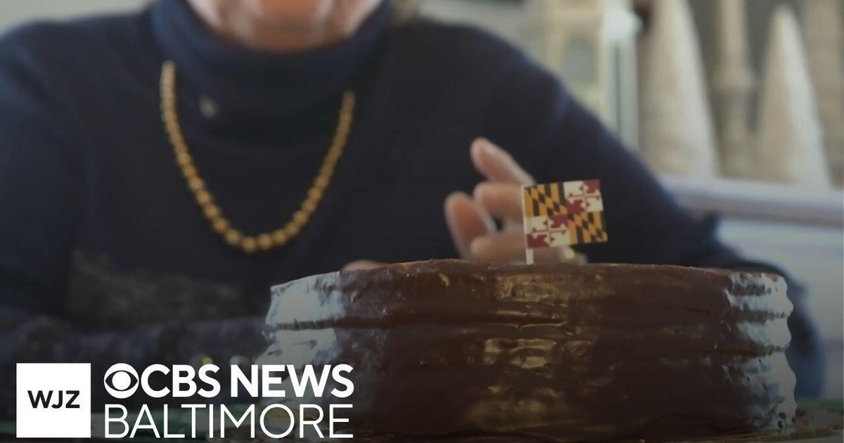 Maryland baker who helped make the Smith Island Layer Cake a state dessert to retire at 79