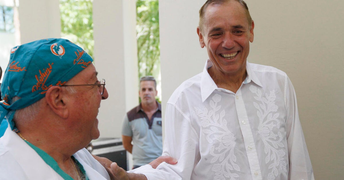 Jim Mandich’s legacy lives on through Dolphins Cancer Challenge nearly 15 years after his death