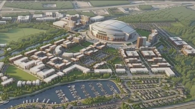 Portage, Indiana, Bears Stadium Proposal 