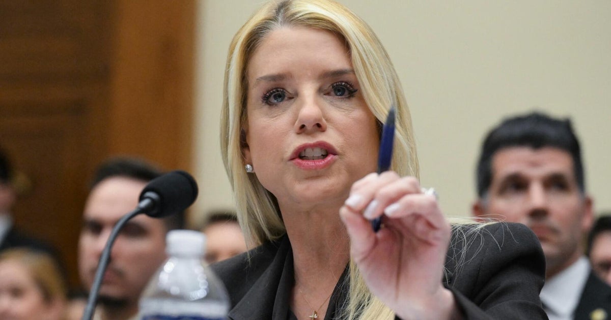 Argumentative, combative exchanges between Pam Bondi, lawmakers at Epstein files hearing
