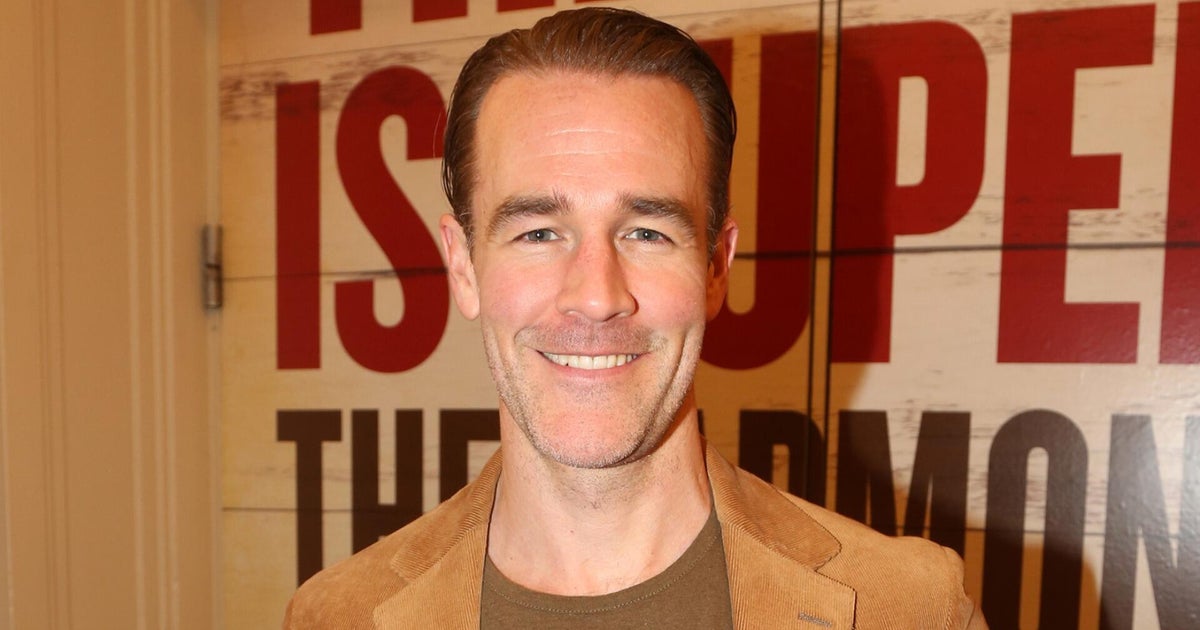 Actor James Van Der Beek dies at 48