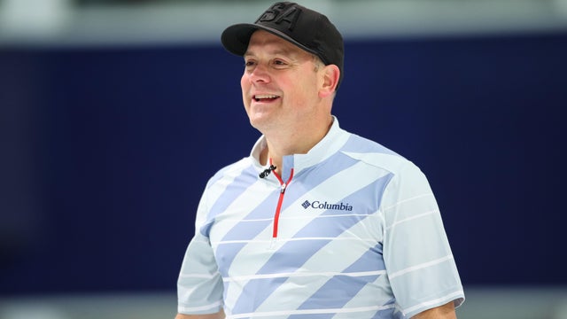 2022 U.S. Curling Mixed Doubles Olympic Trials 