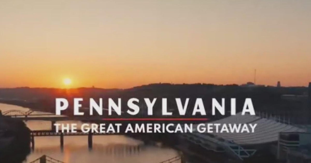 Influencer Johnny Pittsburgh to promote southwestern Pennsylvania - CBS ...