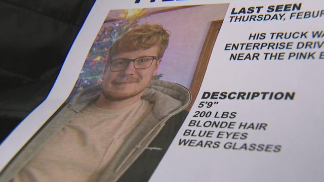 Search continues for Michigan man one week after he disappeared 