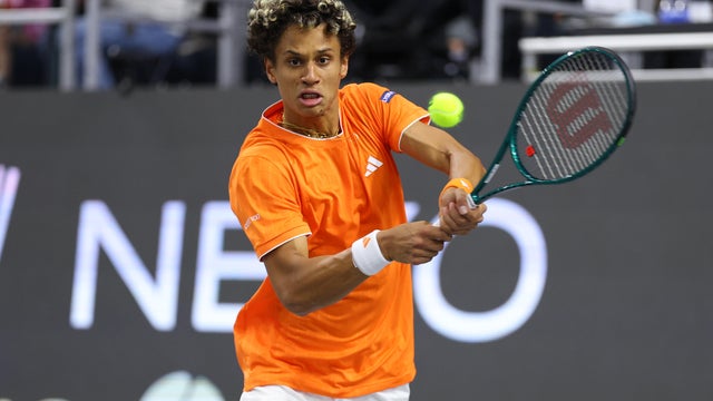 ATP 500 Dallas Open 2026 - Day 2 