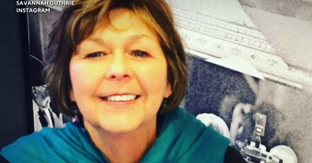 FBI searching roads in Catalina Foothills in connection with Nancy Guthrie disappearance