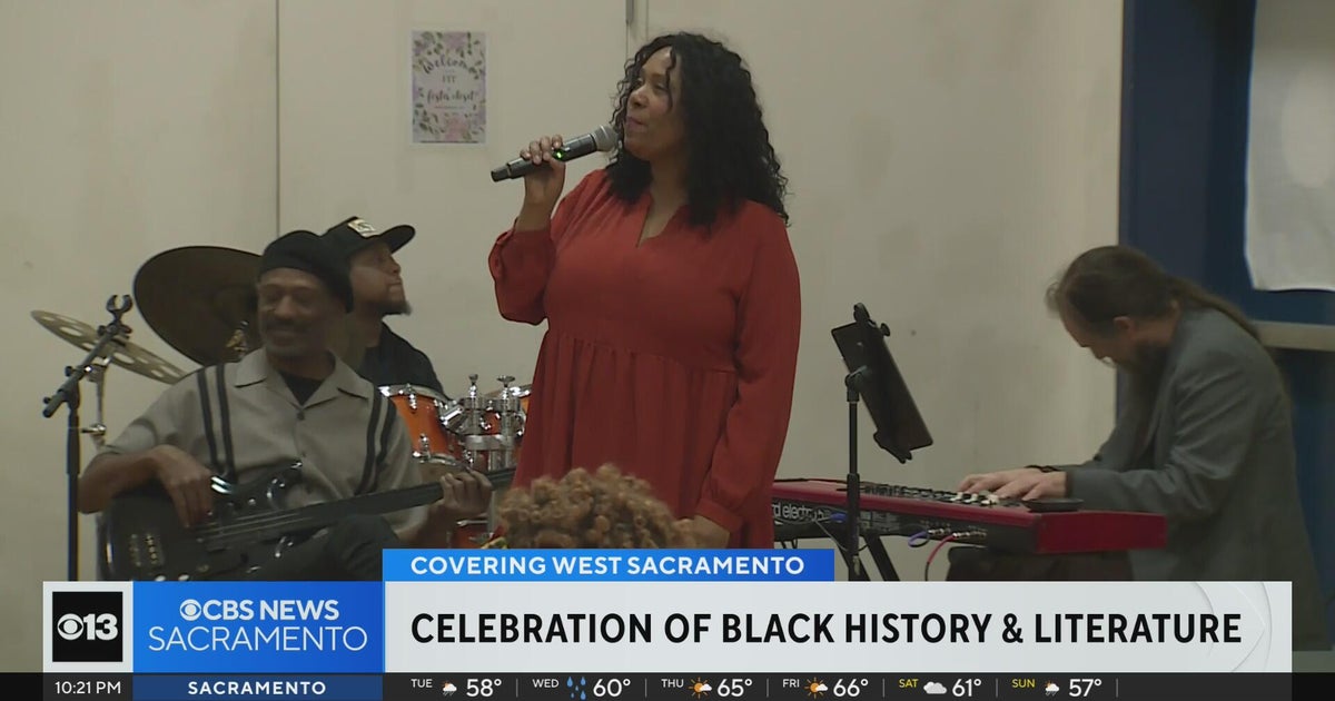 Celebration of Black history and literature in West Sacramento
