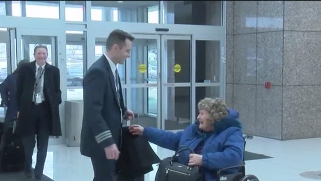 Wisconsin Grandmother 