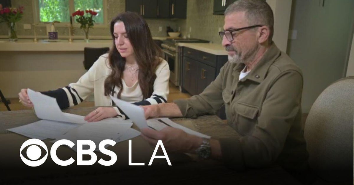 California man says he learned his identity was stolen after receiving tax forms for money he didn't