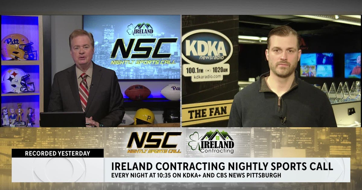 Ireland Contracting Nightly Sports Call: Feb. 10, 2026