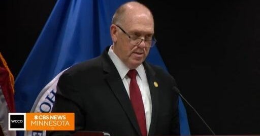 Border czar Tom Homan to hold Minneapolis news conference