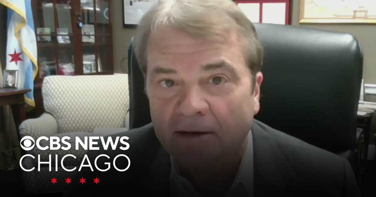 U.S. Rep. Mike Quigley on funding the Department of Homeland Security