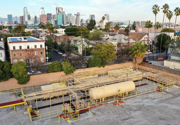 Los Angeles To Ban All Oil Drilling In City Limits