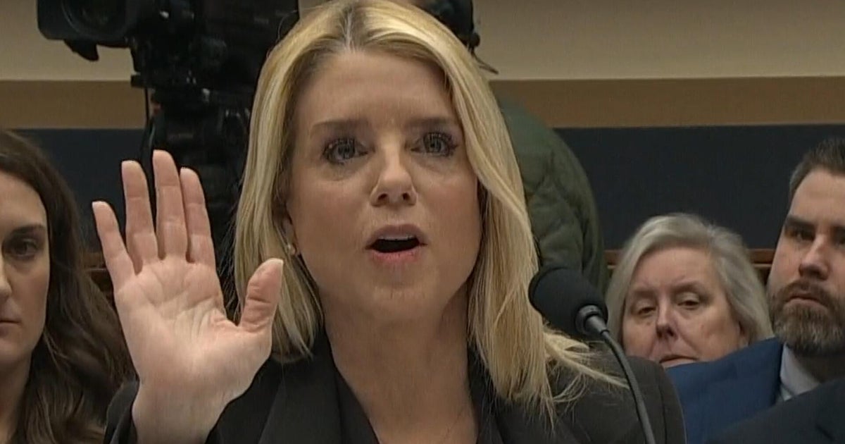 Pam Bondi and House Democrats trade fiery barbs at Epstein hearing