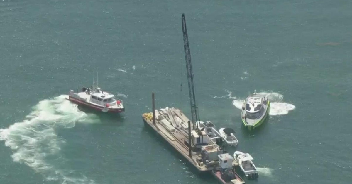Parents of girls who died in Miami Beach barge-sailboat crash sue barge company