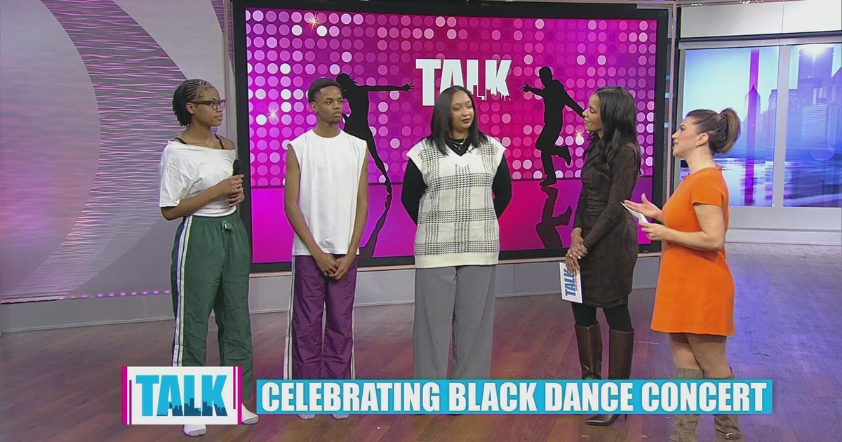 Celebrating Black Dance Concert - CBS Pittsburgh