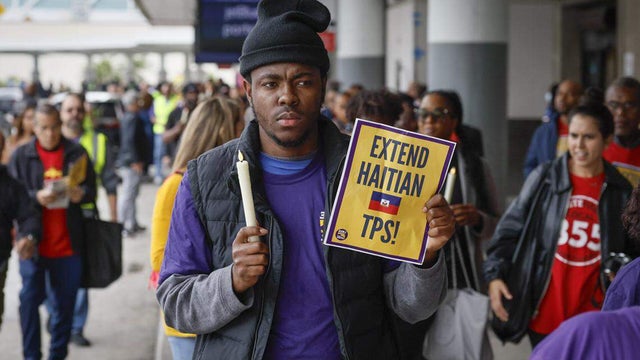US-NEWS-HAITIANS-TPS-ADVOCATES-MI 