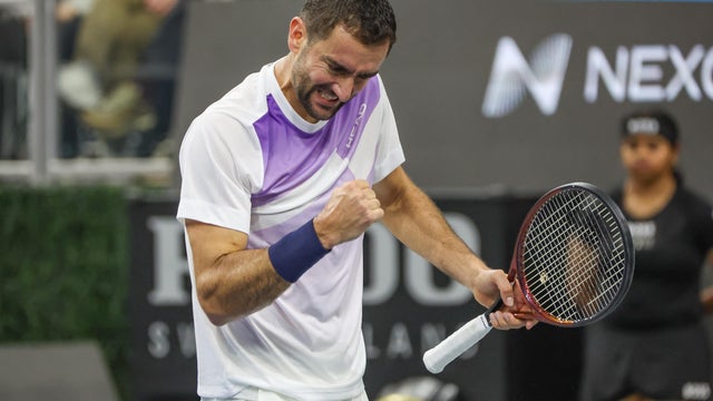 TENNIS: FEB 10 Dallas Open 