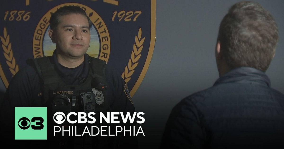 New Jersey officer rescues person hurt while skating on canal in Princeton