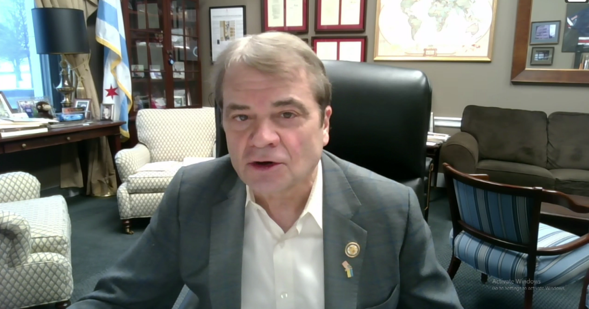 Amid DHS funding stalemate, U.S. Rep. Mike Quigley calls for ICE to be "dismantled"