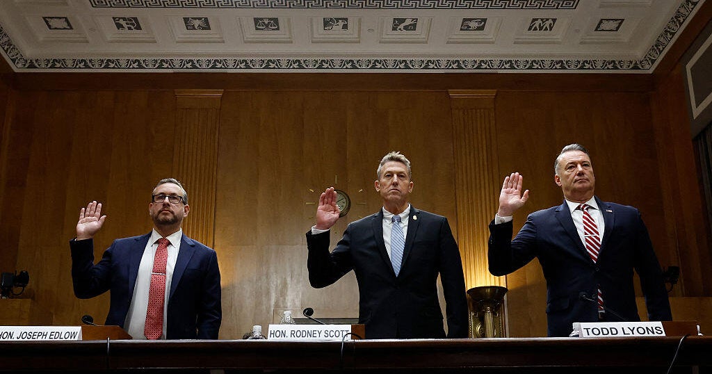 Senators hear from immigration officials, state leaders on Minnesota surge