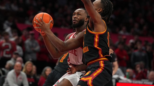 COLLEGE BASKETBALL: FEB 11 USC at Ohio State 