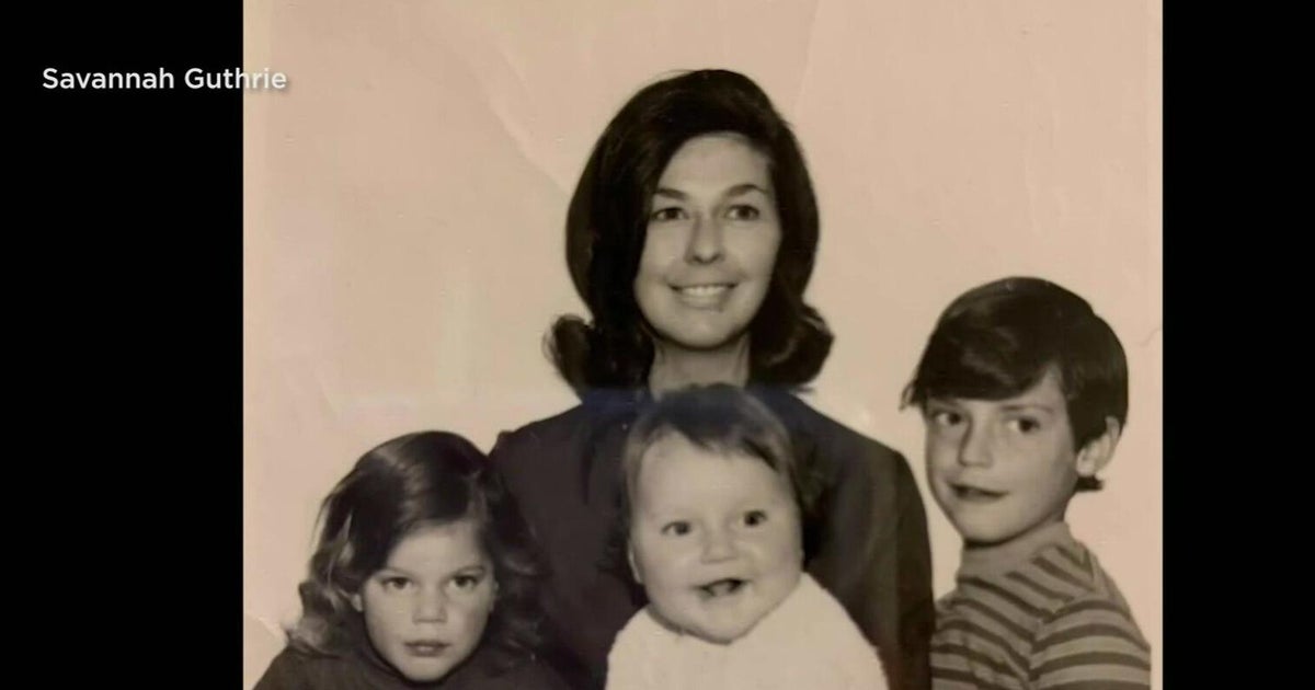 Investigators packing up equipment in Nancy Guthrie’s home as family holds out hope