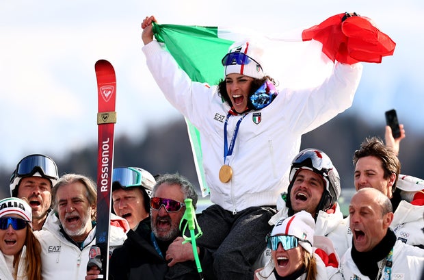 Alpine Skiing - Milano Cortina 2026 Winter Olympics: Day 6 