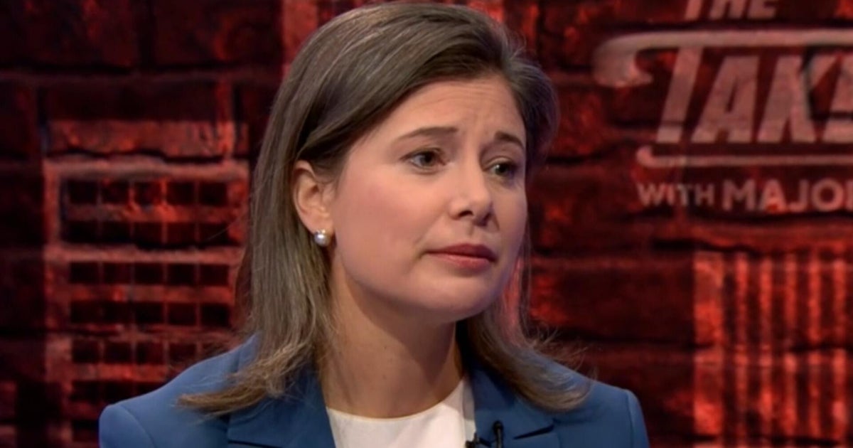 Democrat in "illegal orders" video believes court battle isn't over after grand jury tosses charges